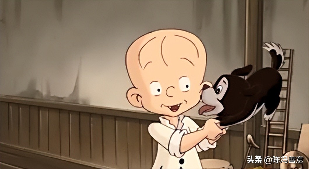 怀旧视频动画童年的回忆,带你回忆属于我们00后的童年动画