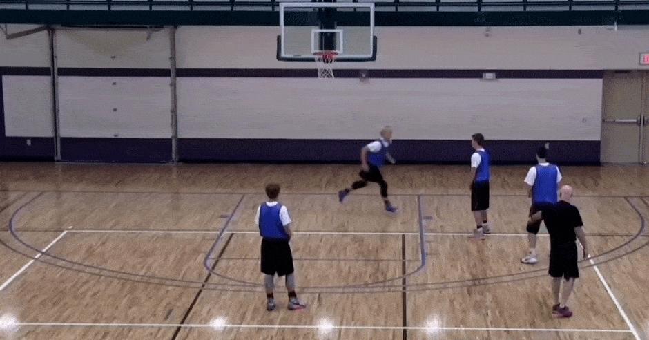 有球掩护和无球掩护,无球掩护