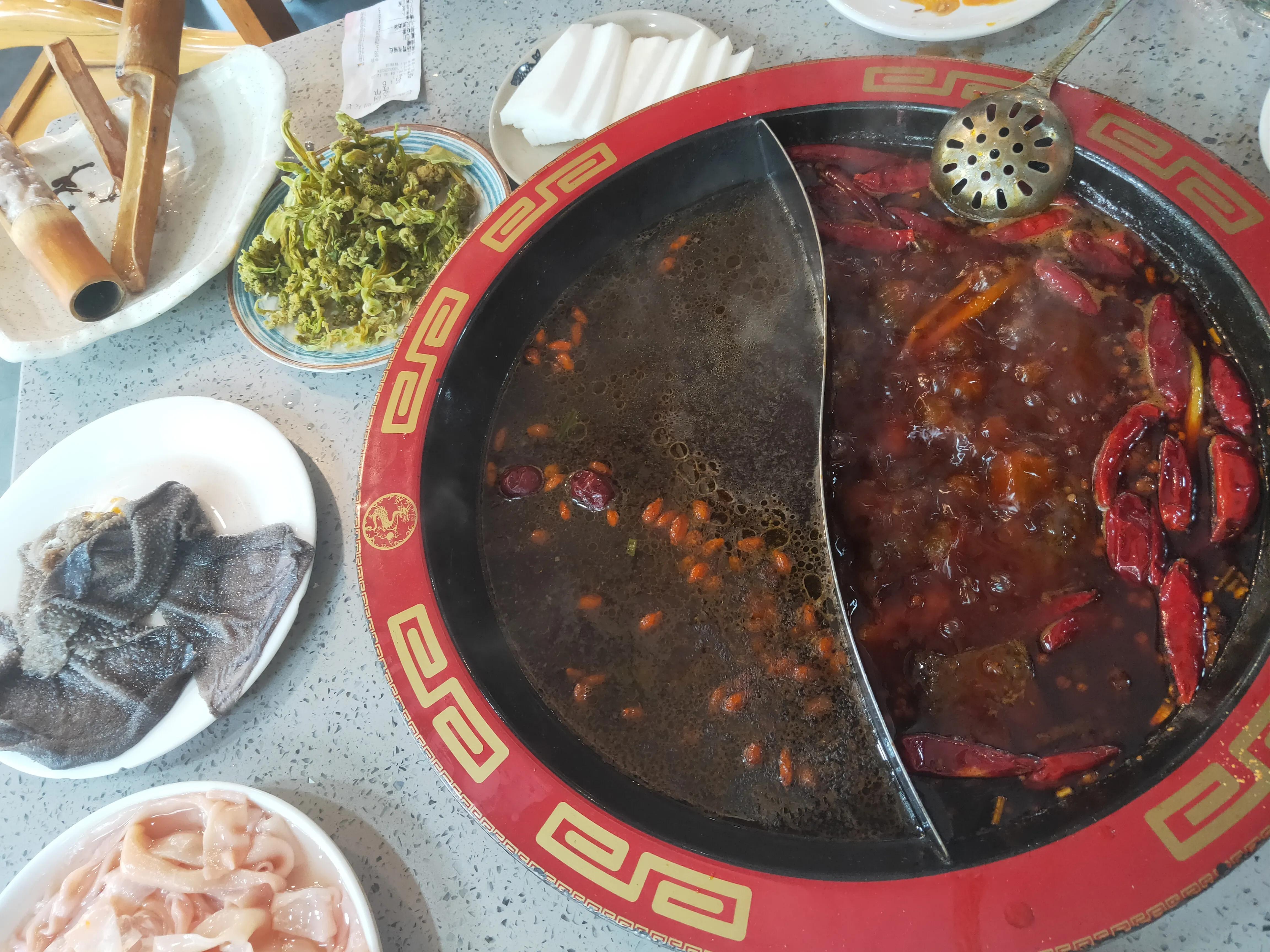 美食四川成都蹄花,四川成都美食前十名图片