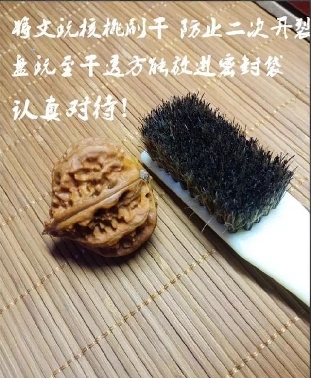 为什么橄榄核可以上油核桃不行,文玩橄榄核为什么裂