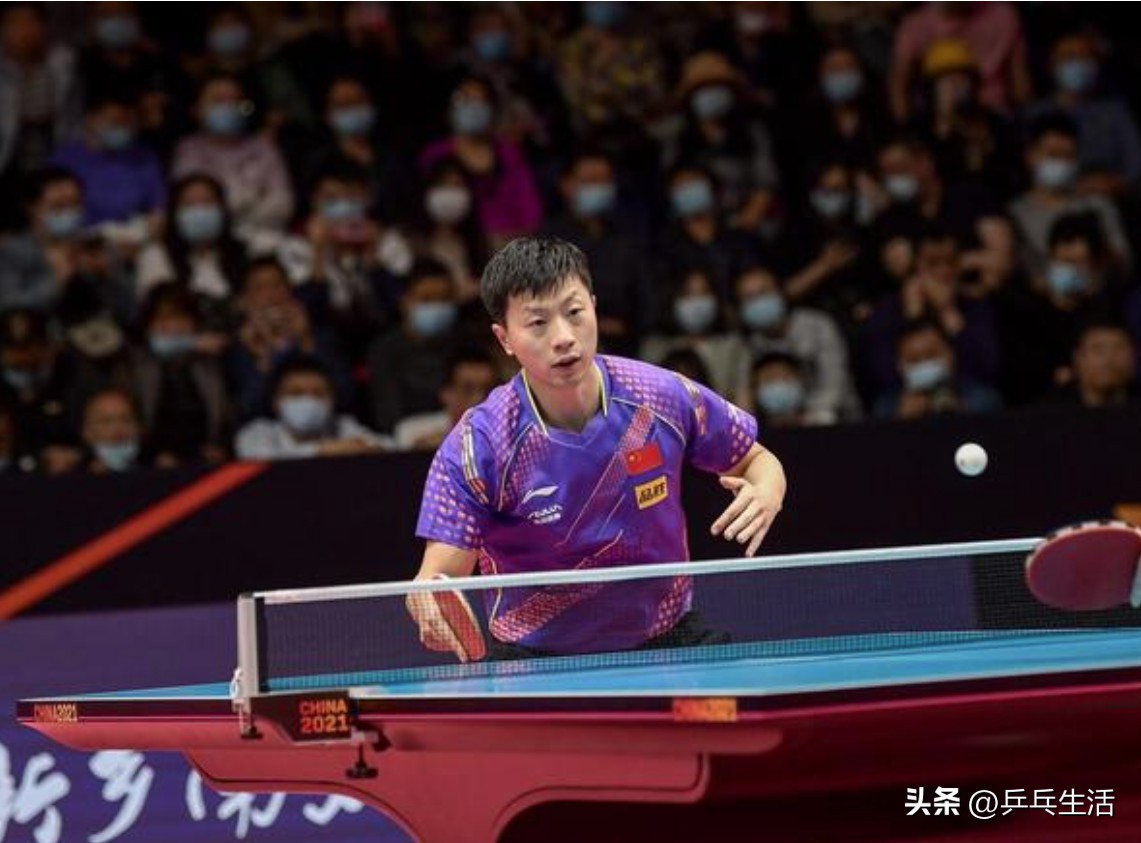 乒乓球拍涩性胶皮和粘性胶皮区别,使用粘套和涩套正手拉球的区别