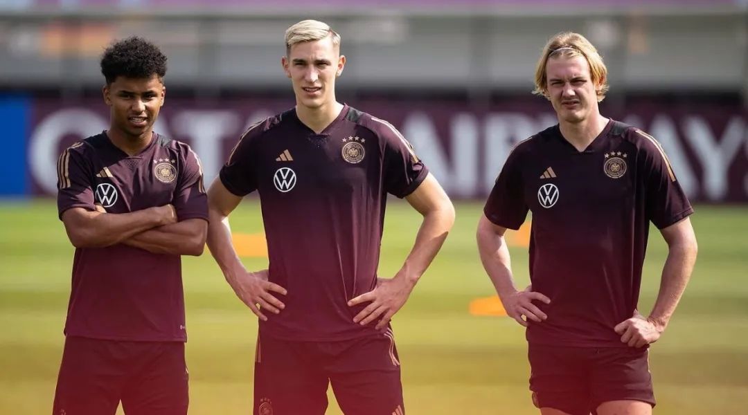 日耳曼战车横扫世界,世界杯前瞻之日耳曼战车德国队