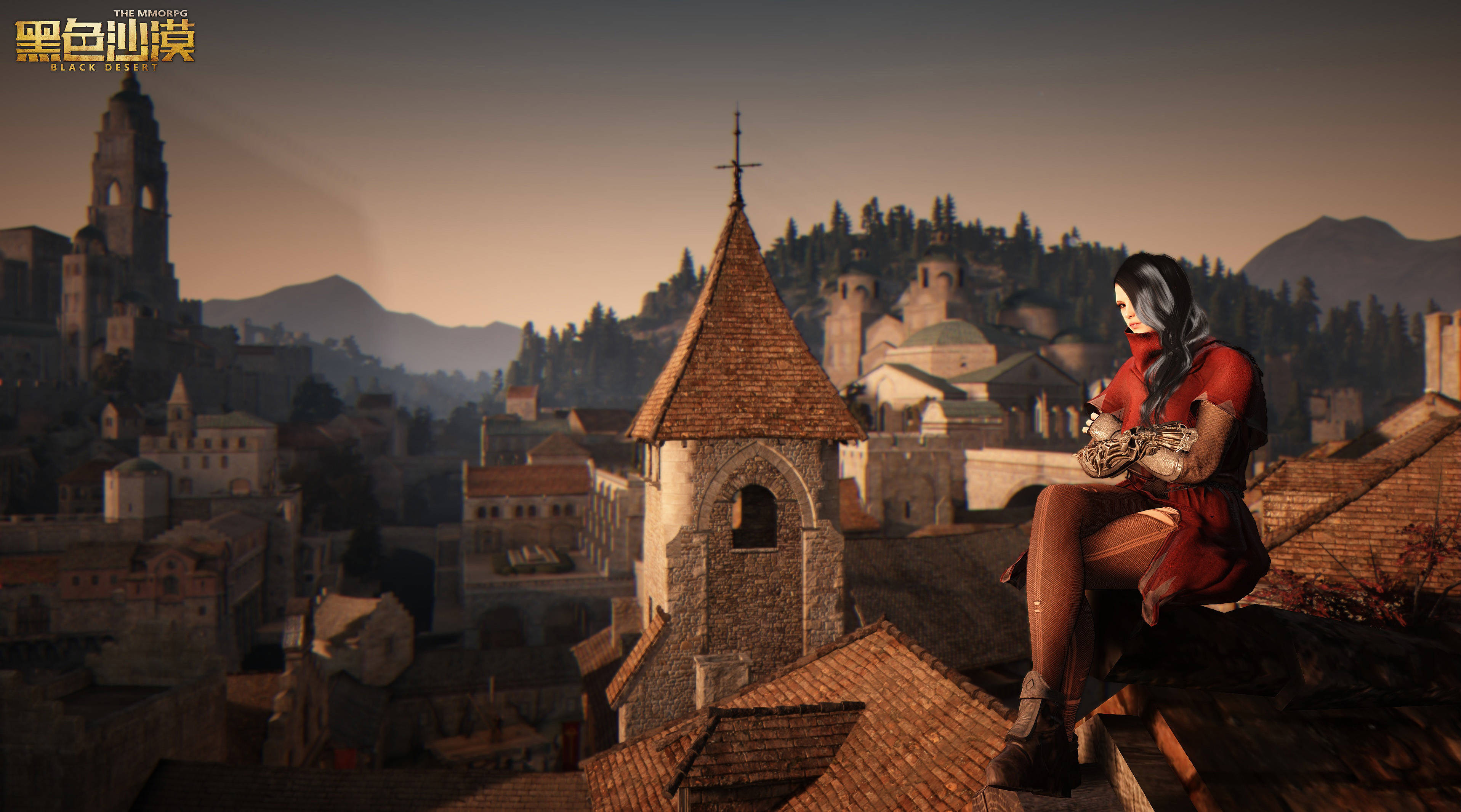 黑色沙漠韩服什么时候上线,黑色沙漠国服最新消息