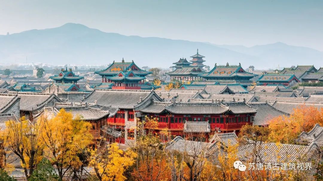 满江红拍摄地设计图,太原满江红拍摄图片