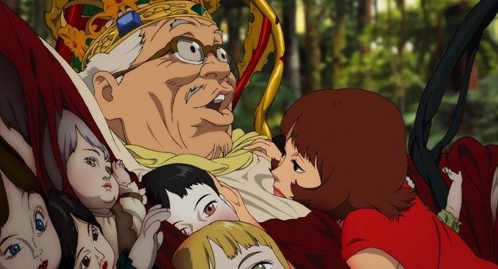 日本动漫家今敏，其作品中的爱欲控制与嫉妒占有是怎样表现的？