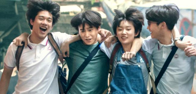 风犬少年的天空追风,风犬少年的天空少年感