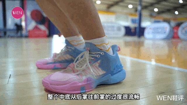 氢2鞋评测,氢二代普通版篮球鞋测评