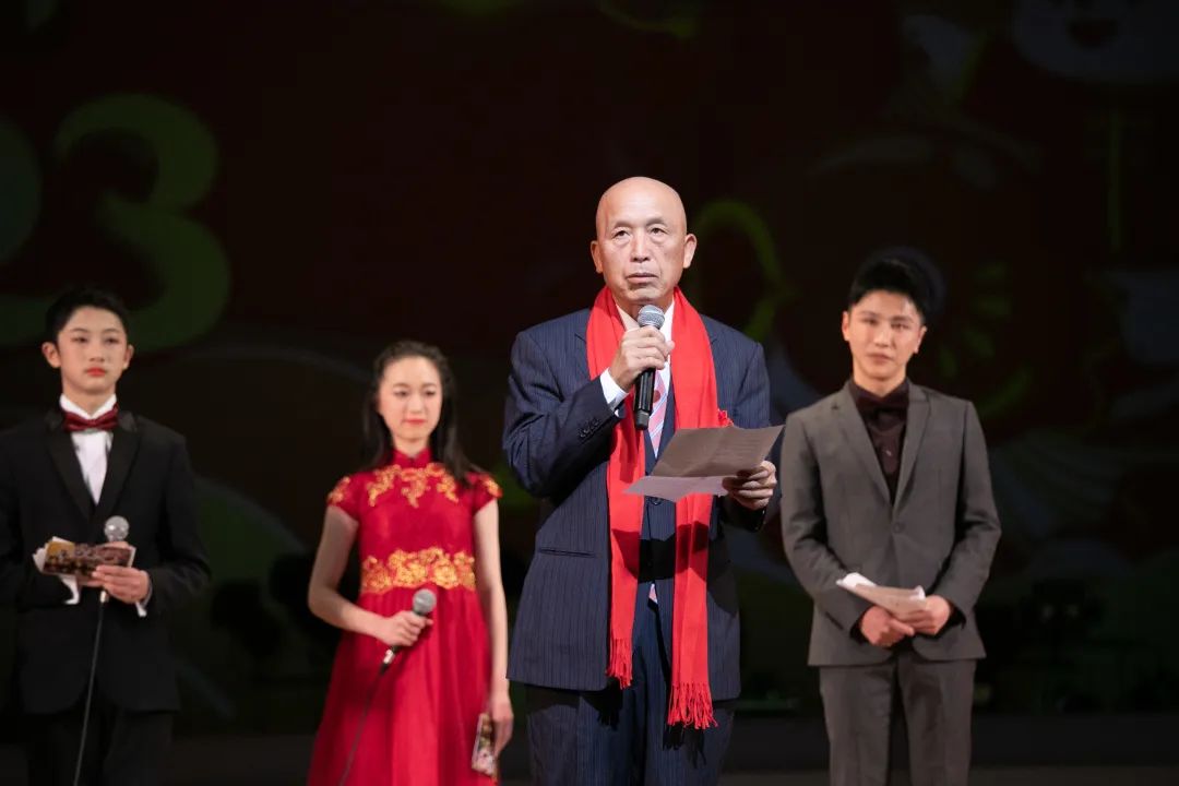 2023年东京少儿春晚辞旧迎新除夕夜共庆新春