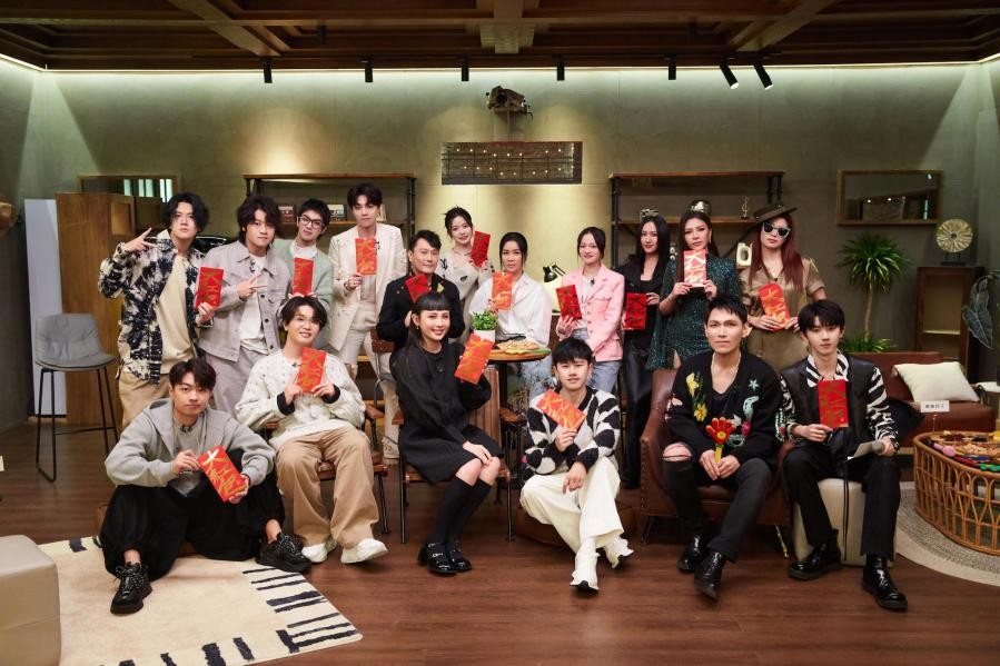 声生不息宝岛季回忆台湾乐坛,声生不息宝岛季年度热度金曲