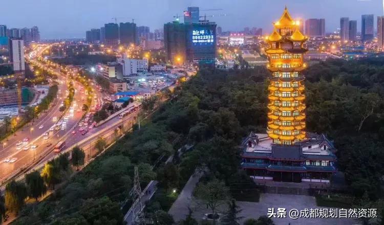 最美成都公园排名,成都最美的公园浣花溪翻修完成