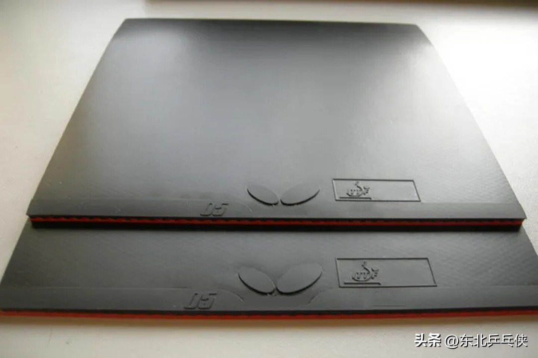 乒乓球拍胶皮怎么选？四种类型、三大注意，“适合自己”才是王道