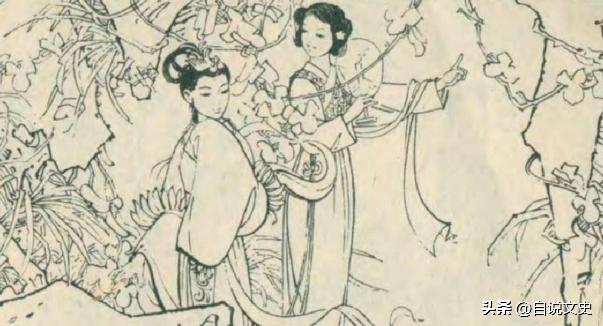 民间故事妇人设下圈套,民间真实故事耍把戏