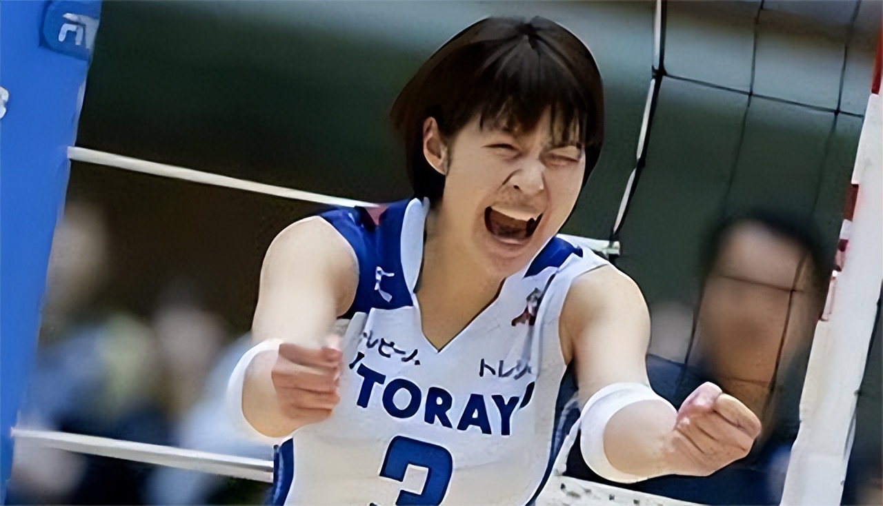 日本排球女神嫁给了谁,排球女神谁结婚了