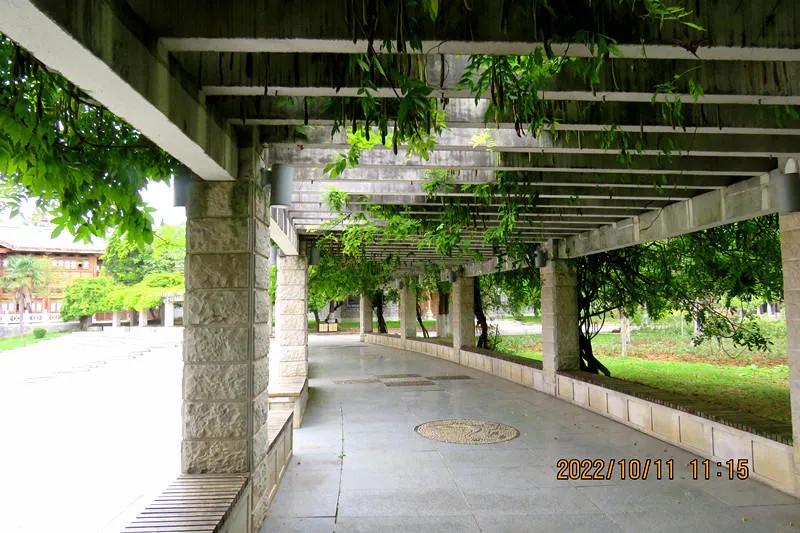 花溪小公园,美丽的花溪公园