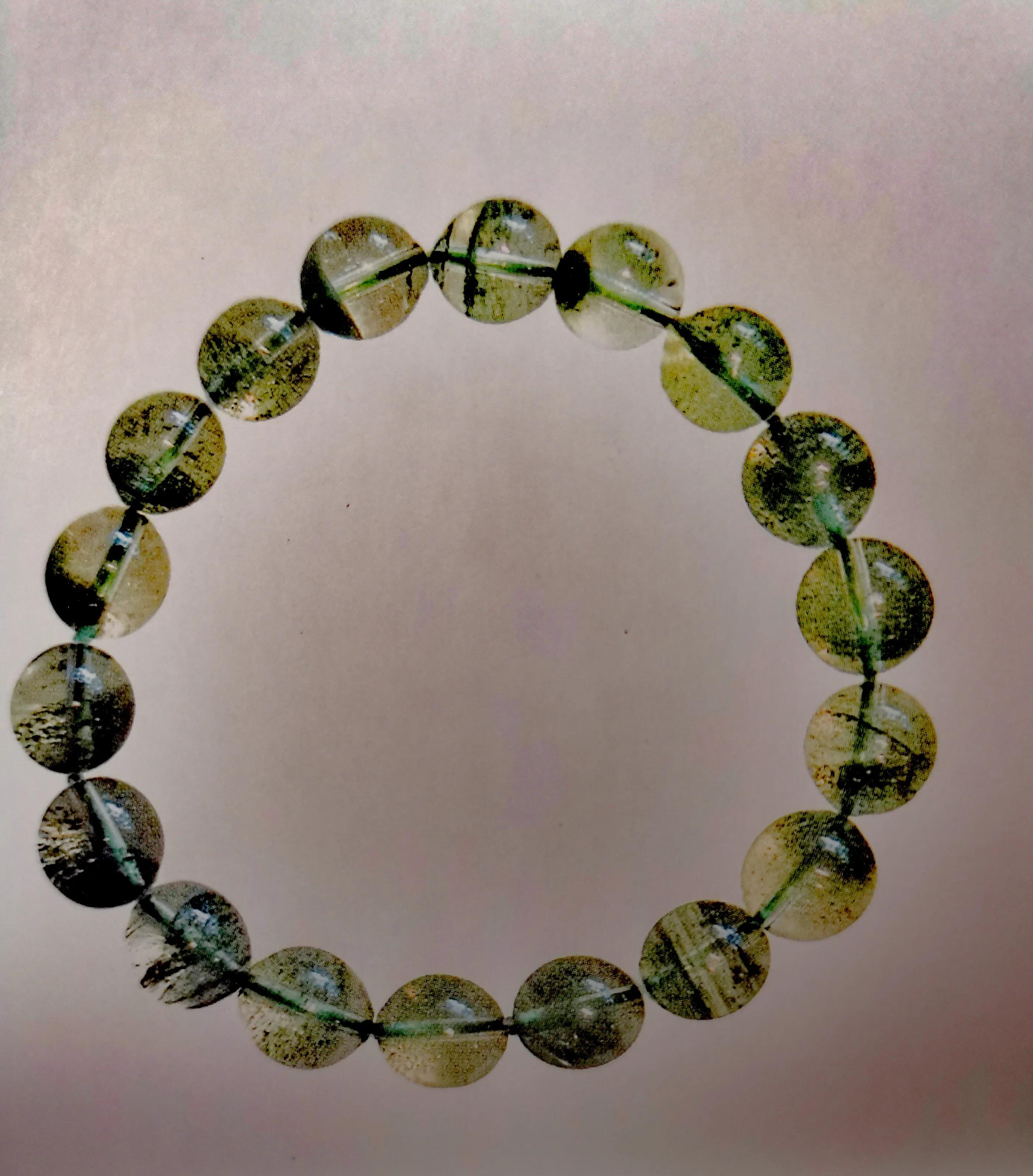 水晶的挑选方法,战汉水晶鉴别方法