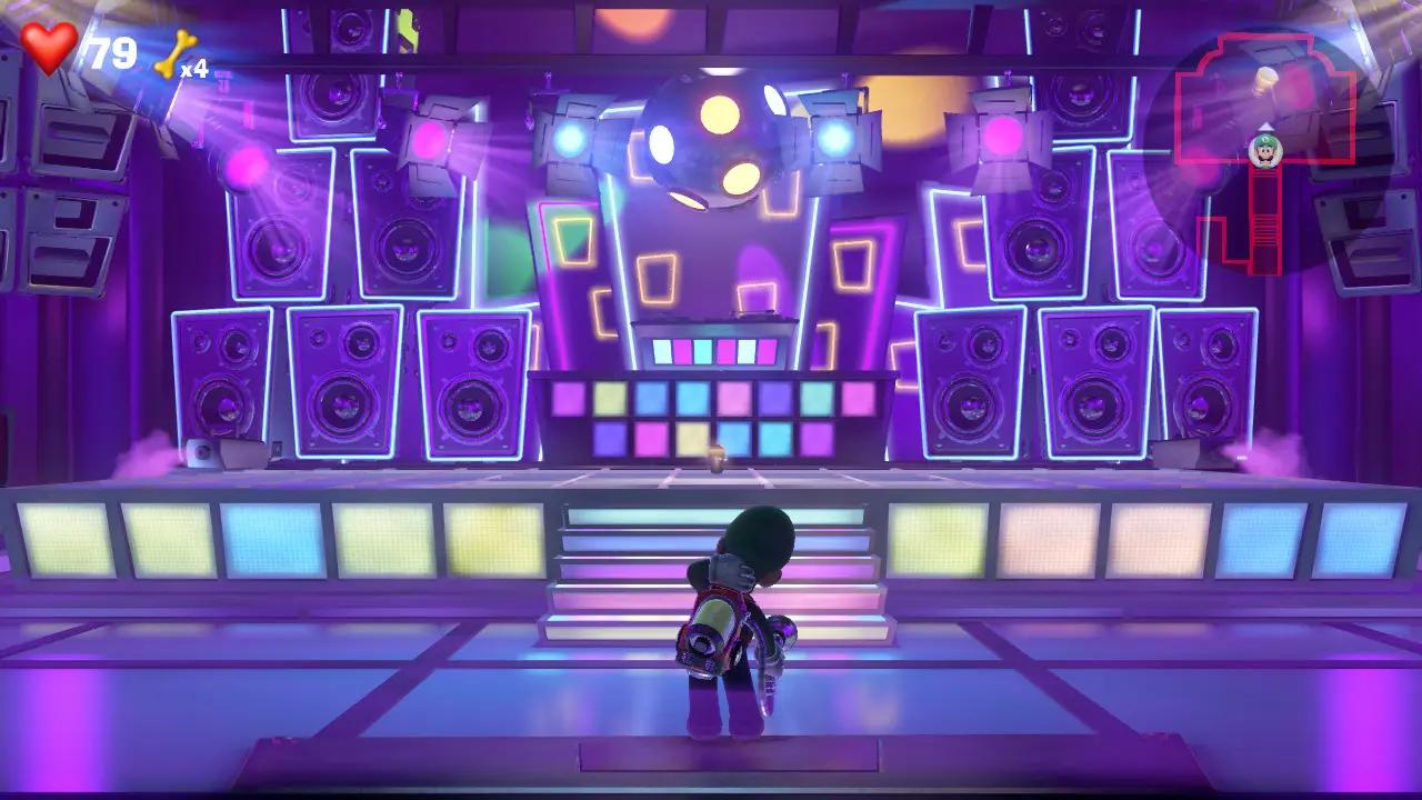 路易吉鬼屋3switch需要几个手柄,switch路易吉鬼屋3可以不用手柄吗