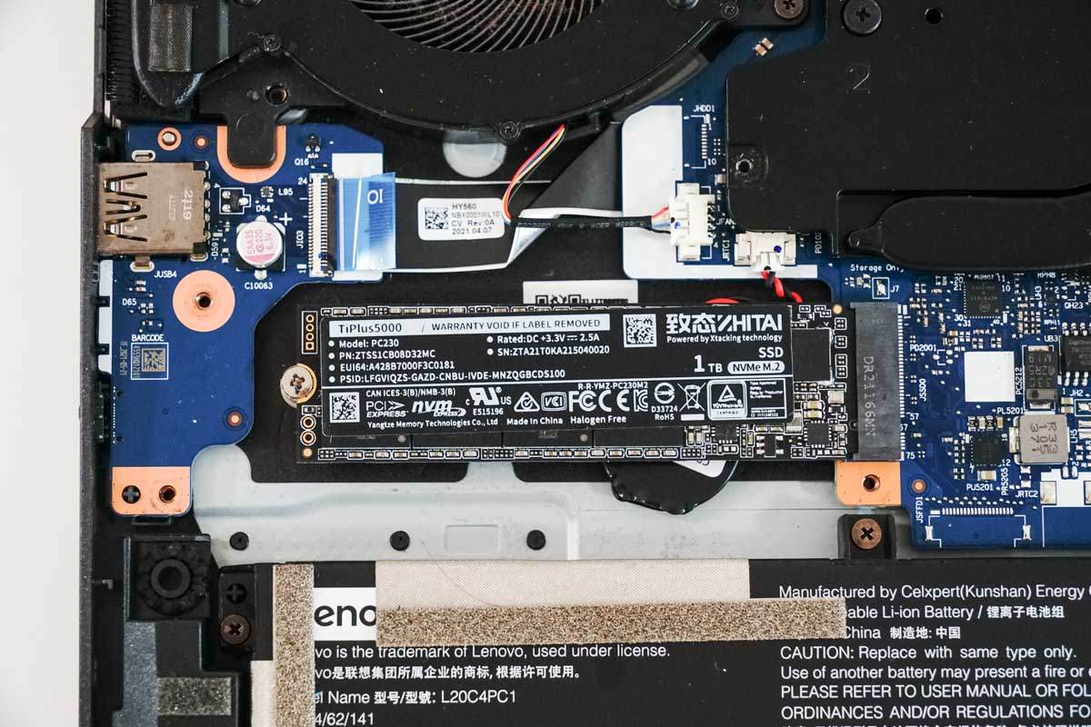 笔记本固态内存不够如何扩展,笔记本致钛tiplus5000会掉盘吗