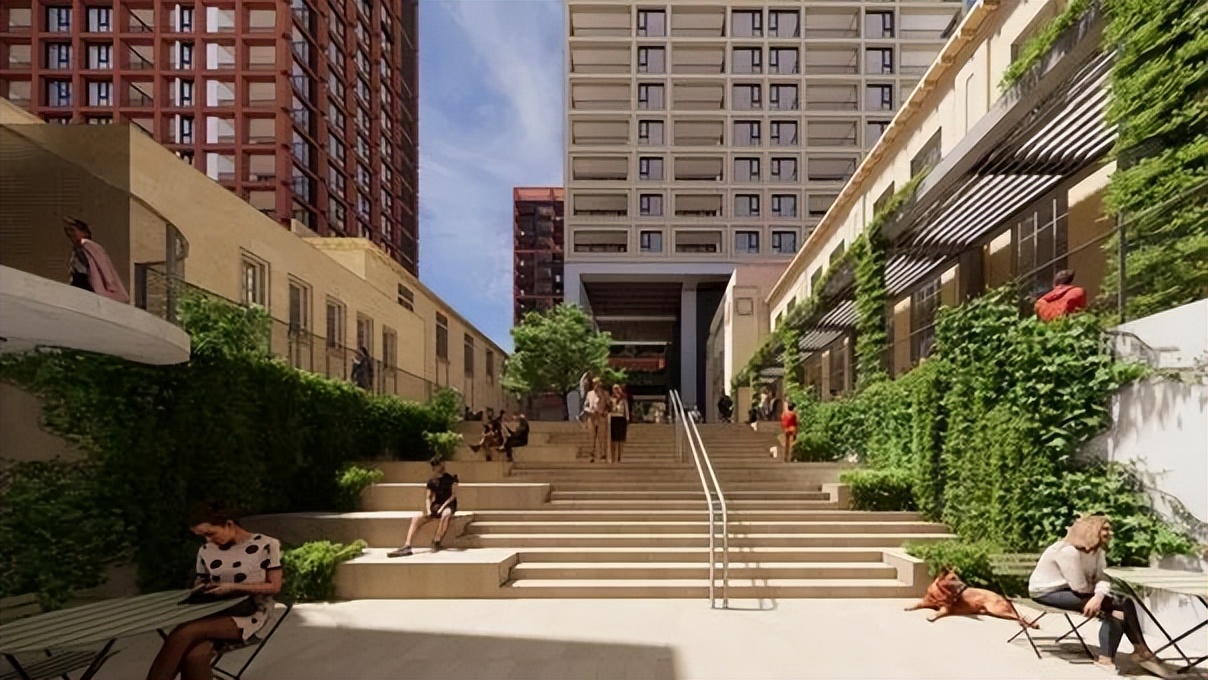 明年施工！$4亿澳元重大开发计划获批，住房、娱乐、购物都行