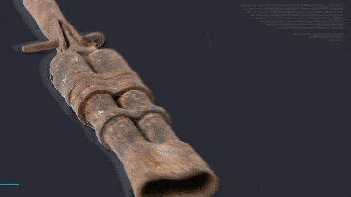 欧洲枪械早期发展史 (世界各国枪械发展史)