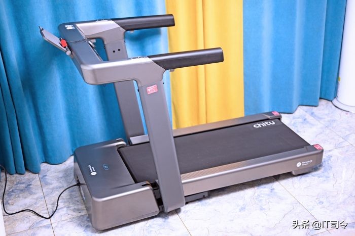 赤兔h1跑步机与亿健s7,华为智选赤兔跑步机怎么用