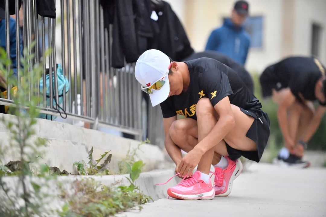 你跑步快不快土味情话,跑步撩人句子