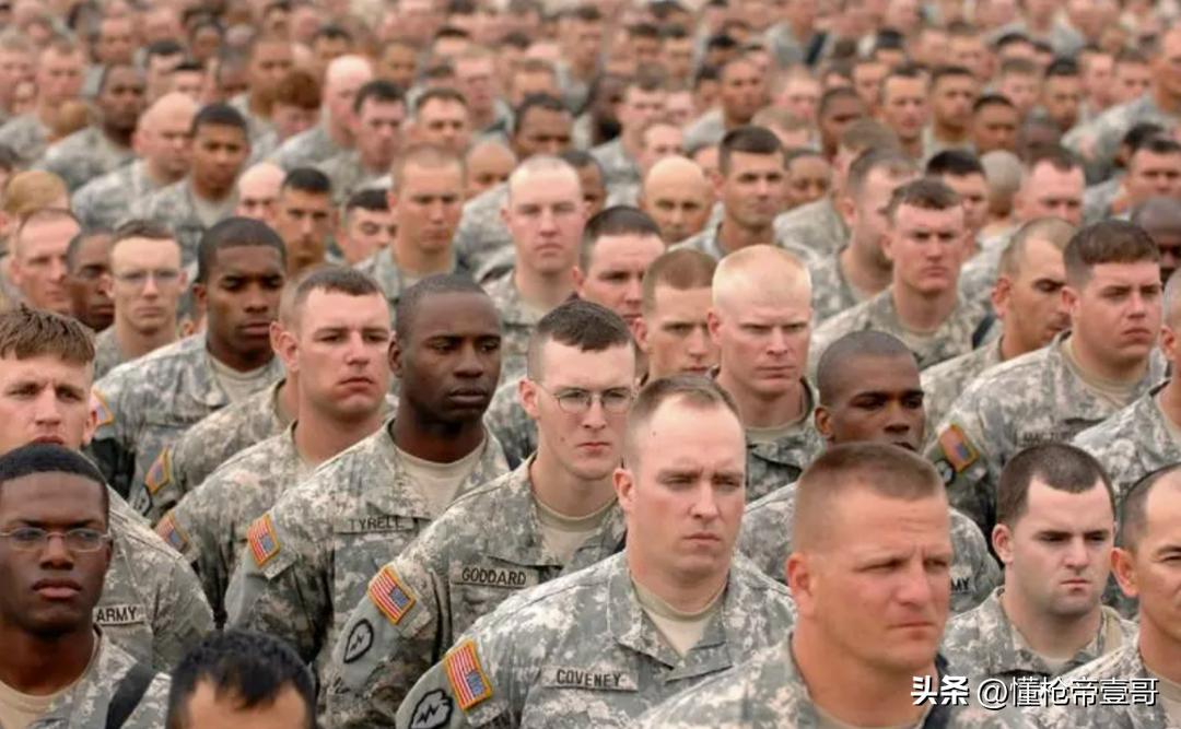 全世界各国有多少人当兵,世界各国当兵身高要求