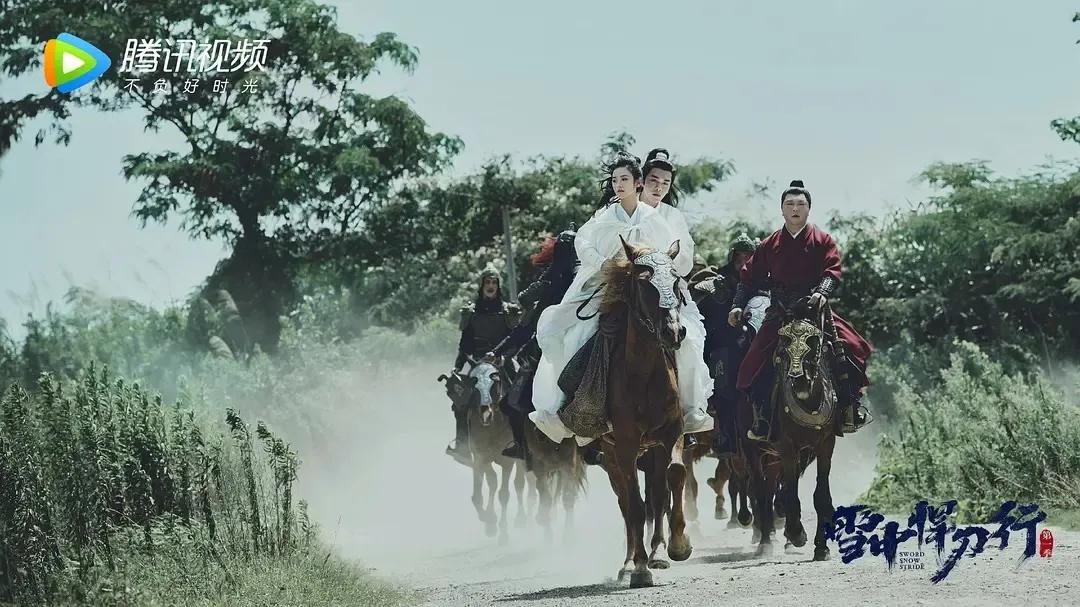 2000年国产武侠剧,好看的国产古装武侠剧有哪些