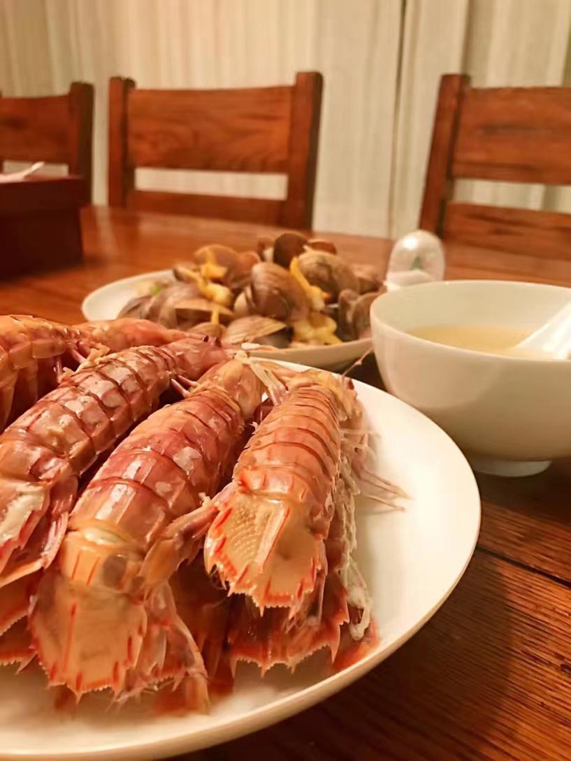 天天吃虾吃到怀疑人生,挑战吃虾吃到怀疑人生