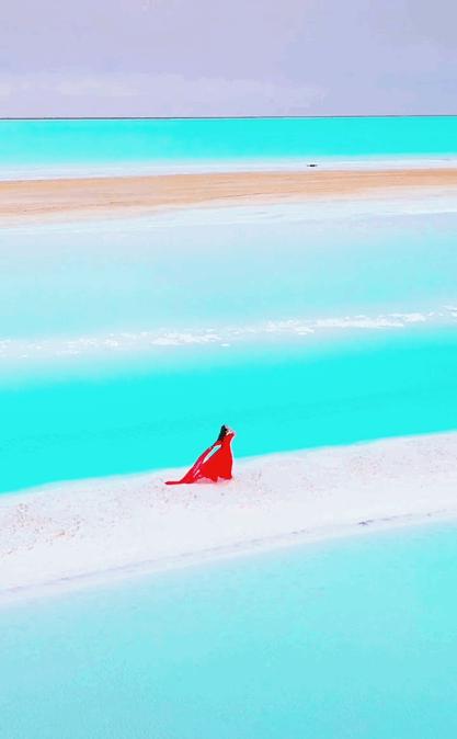 青海：美成了最不像地球的地方