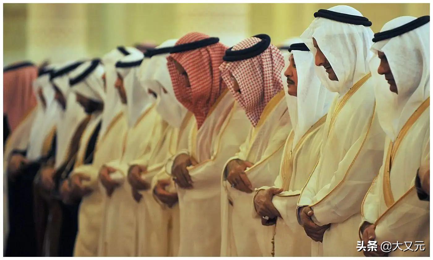 唯一被中国导弹保护的美国盟友,沙特用三十五亿换来了三十年和平