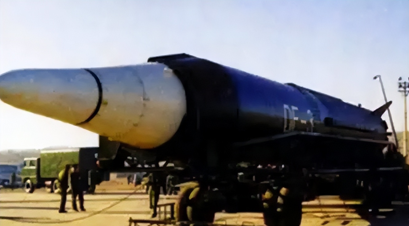 沙特买东风3导弹细节,沙特购买东风3导弹