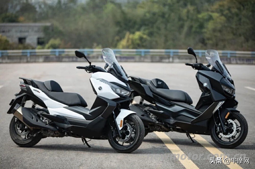 无极SR4Max｜宝马C400GT｜光阳赛艇S350横评（下）：出道即巅峰？