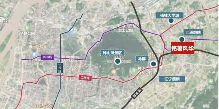 燕子矶仙林湖新楼盘,仙林和燕子矶板块哪个好