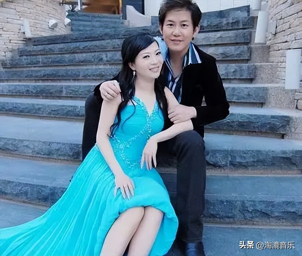 与齐秦比肩的情歌天王，被干妈骗光财产，却靠另一个女人逆风翻盘