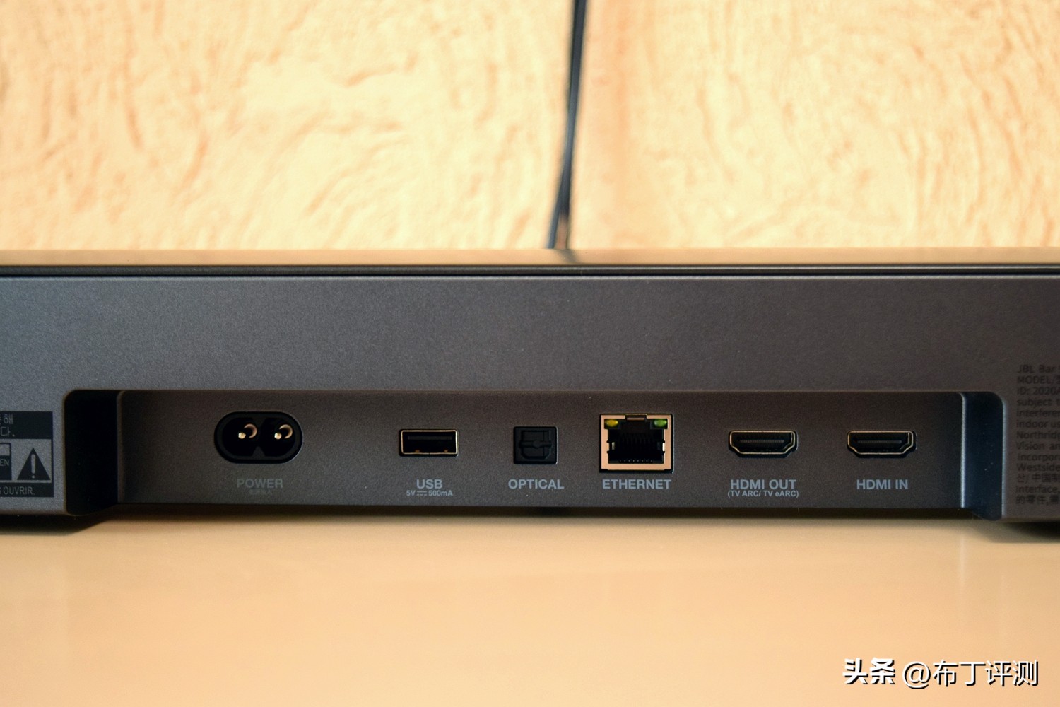 回音壁怎么调试音响效果,如何在家打造一个影院