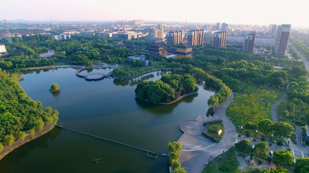 江阴申港由来,江阴地名故事长泾