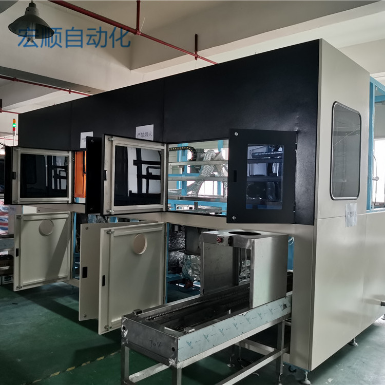 精密部件清洗机,碳氢清洗机工艺