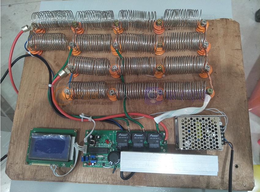 大功率电阻负载,大功率电阻负载可以并联吗