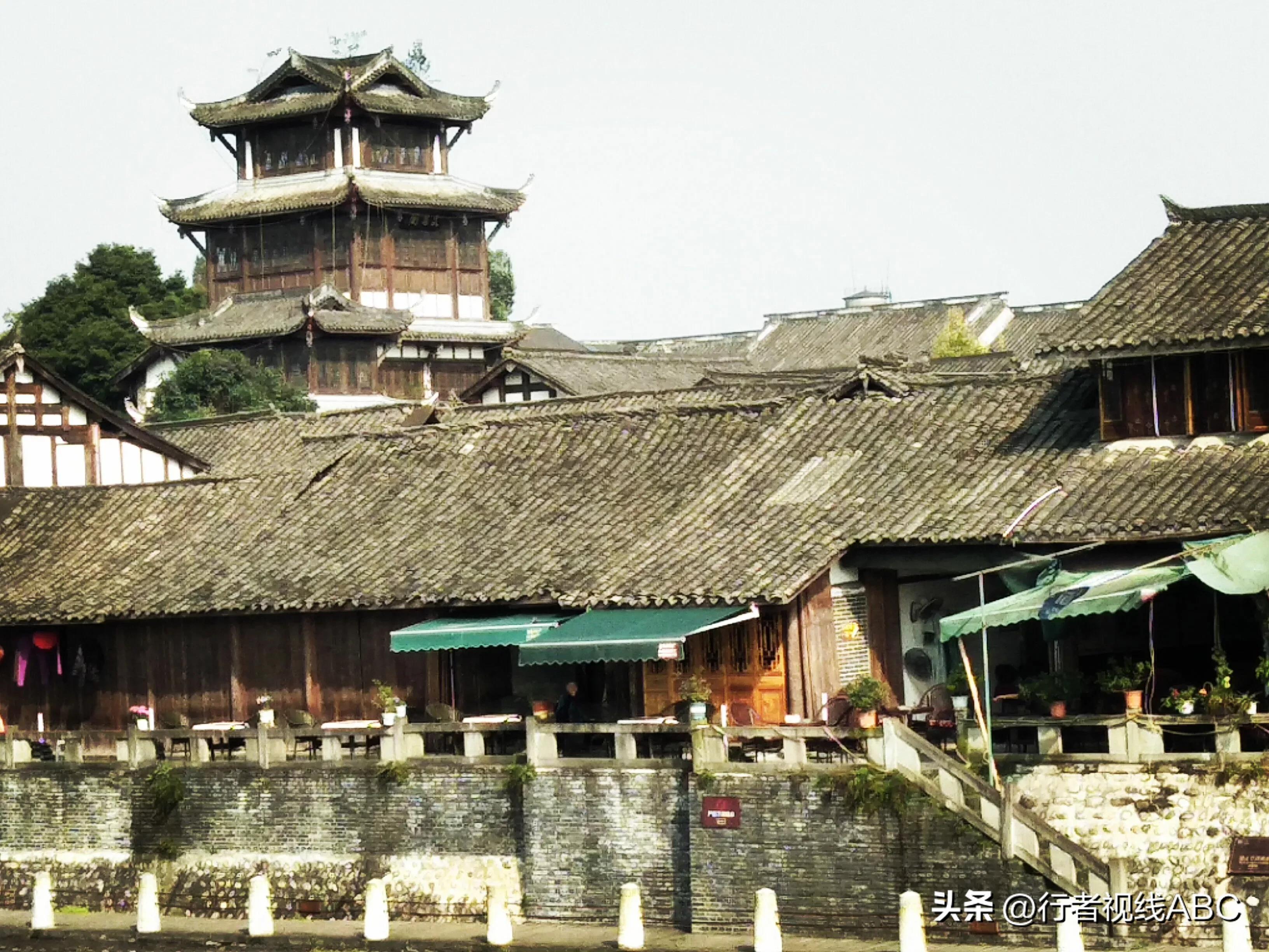 走进元通古镇探寻历史足迹,元通古镇周边有哪些古镇