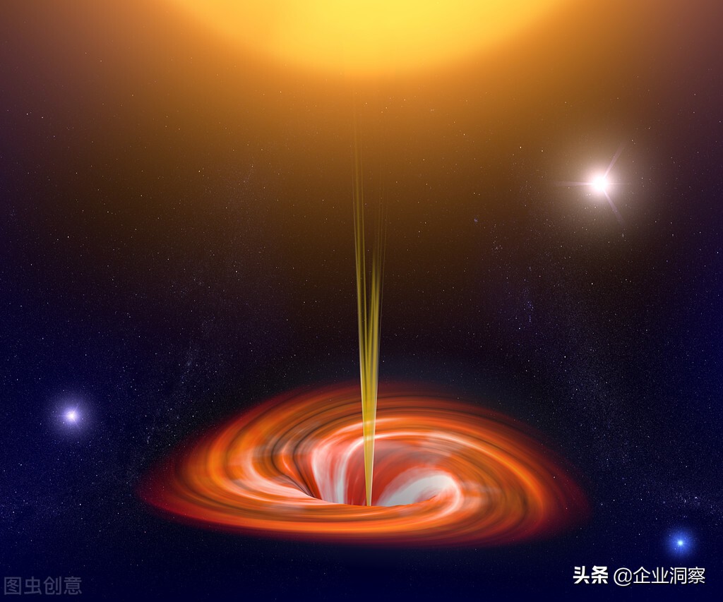 抬头仰望星空，茫茫宇宙中承载着我们多少儿时美丽的传说