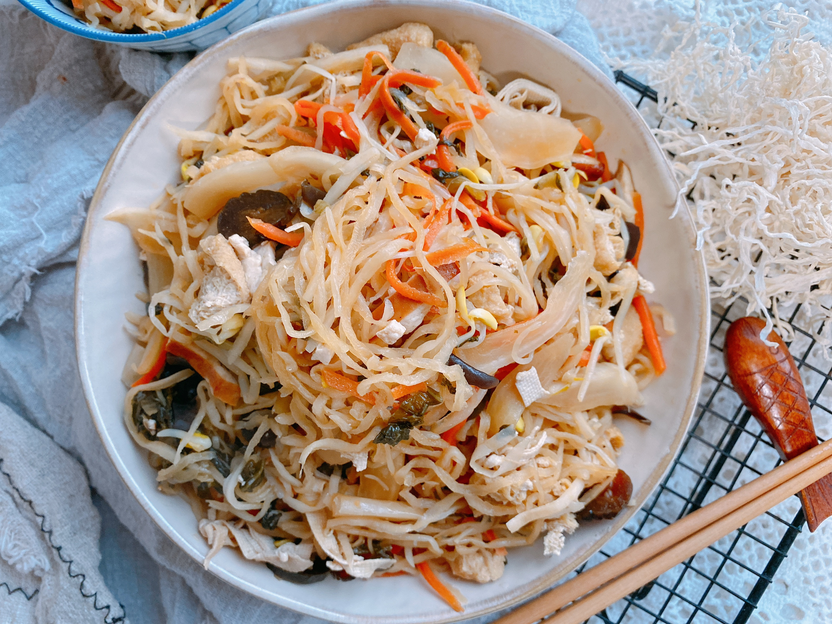 晒油菜干菜怎么做,天气炎热教你做这几道菜简单好吃