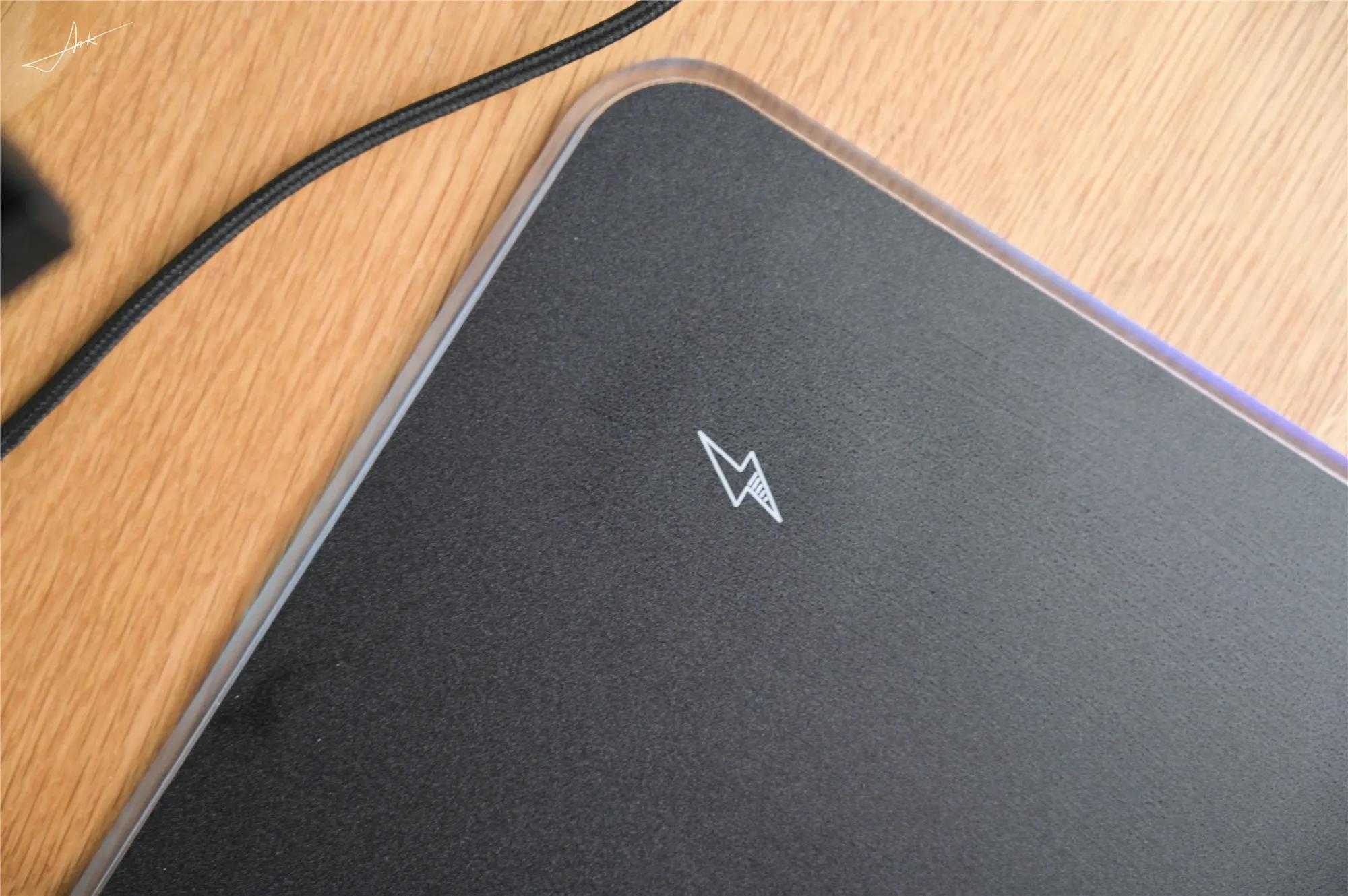 雷柏v10鼠标垫不充电,雷柏鼠标垫v10c