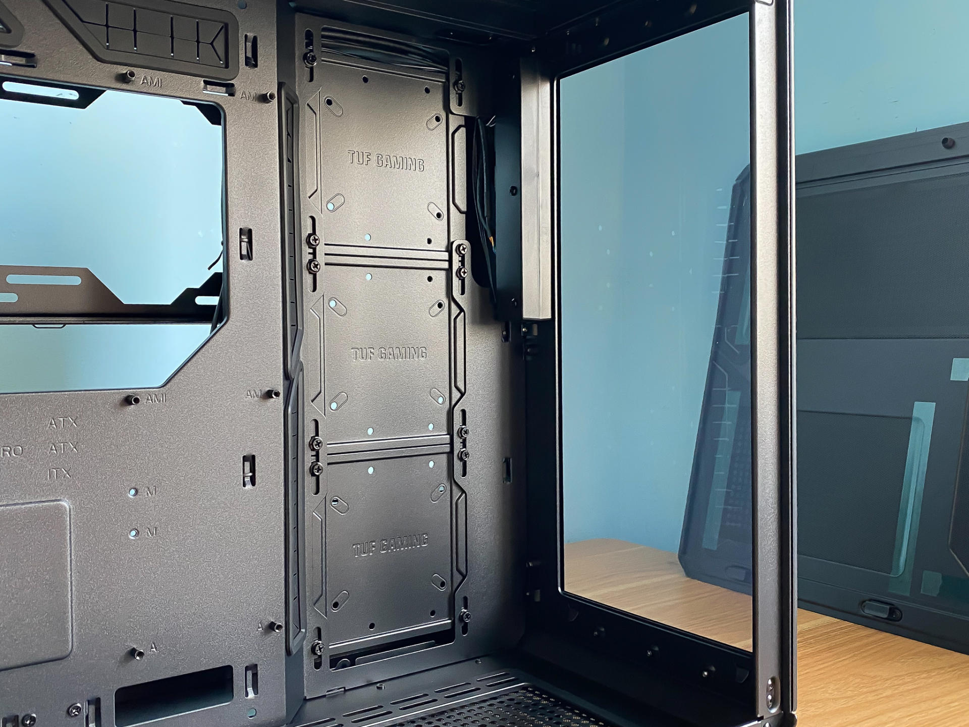 华硕gt502机箱风道,华硕g502机箱风道