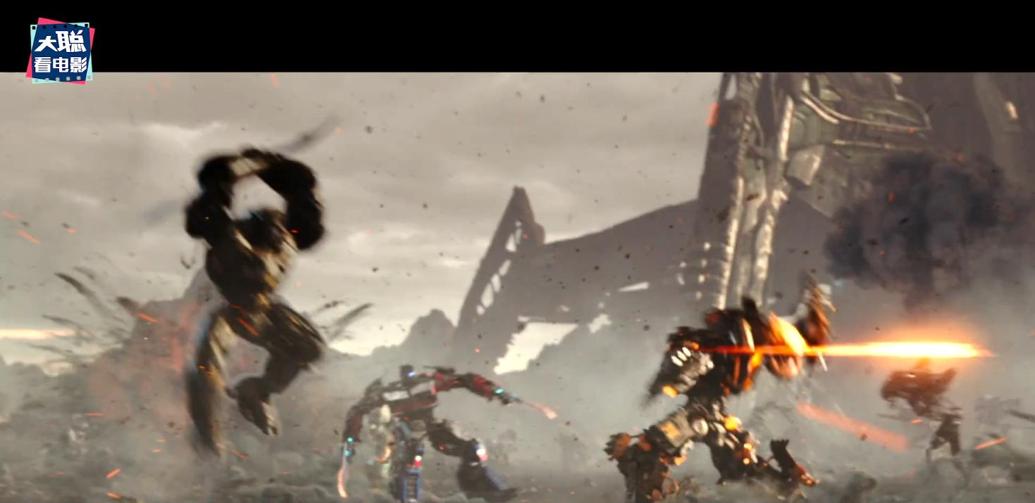 变形金刚超能勇士崛起预告片解析,变形金刚超能勇士崛起完整在线