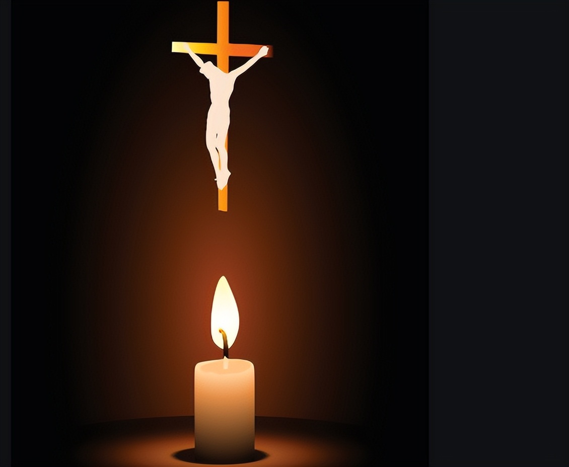 基督教怎么看耶稣,基督徒看耶稣受难记