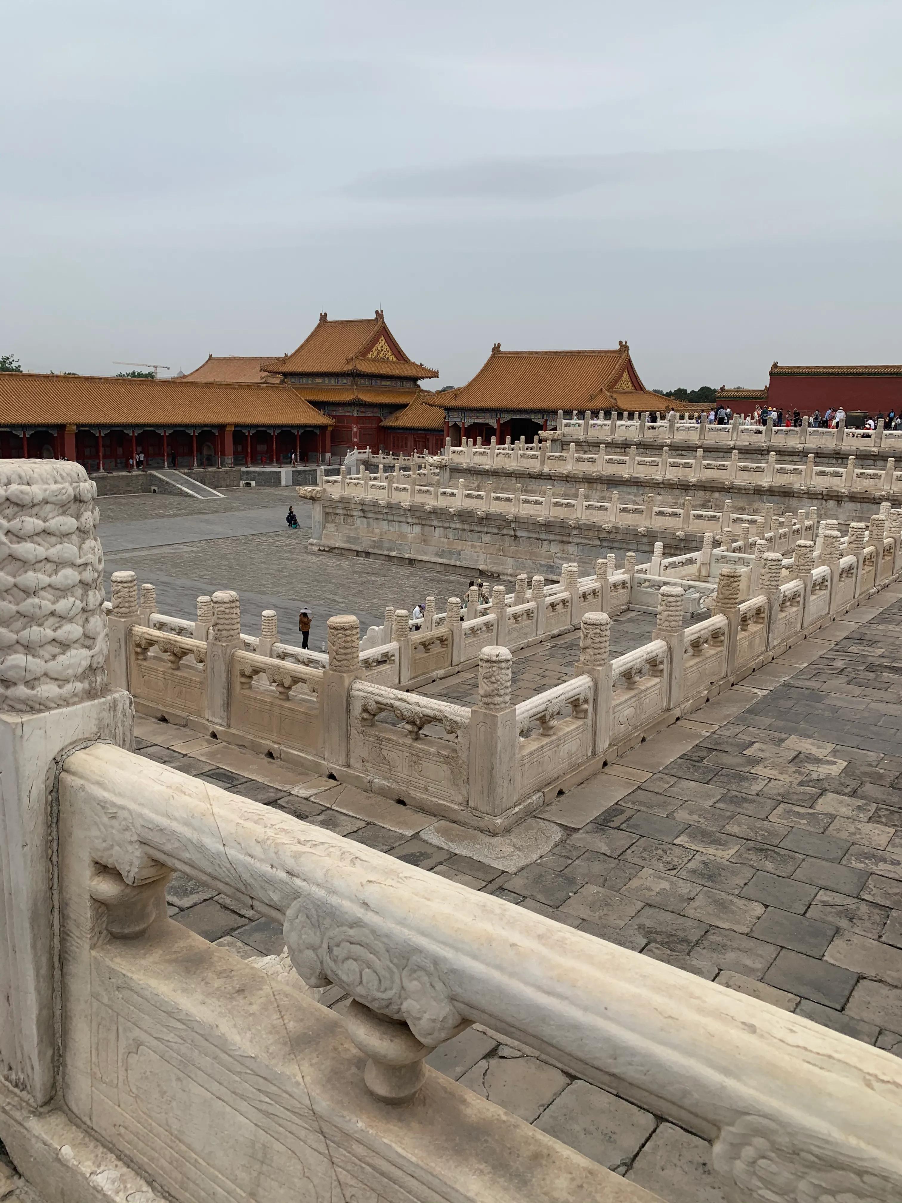 去北京自由行详细的旅游攻略,北京七天旅游攻略行程安排及预算