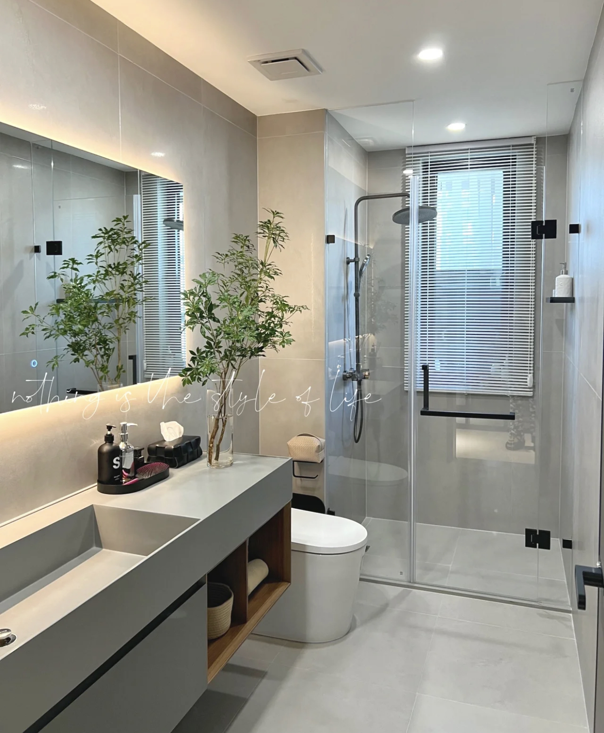 卫生间千万不要这样设计,卫生间最糟糕的设计