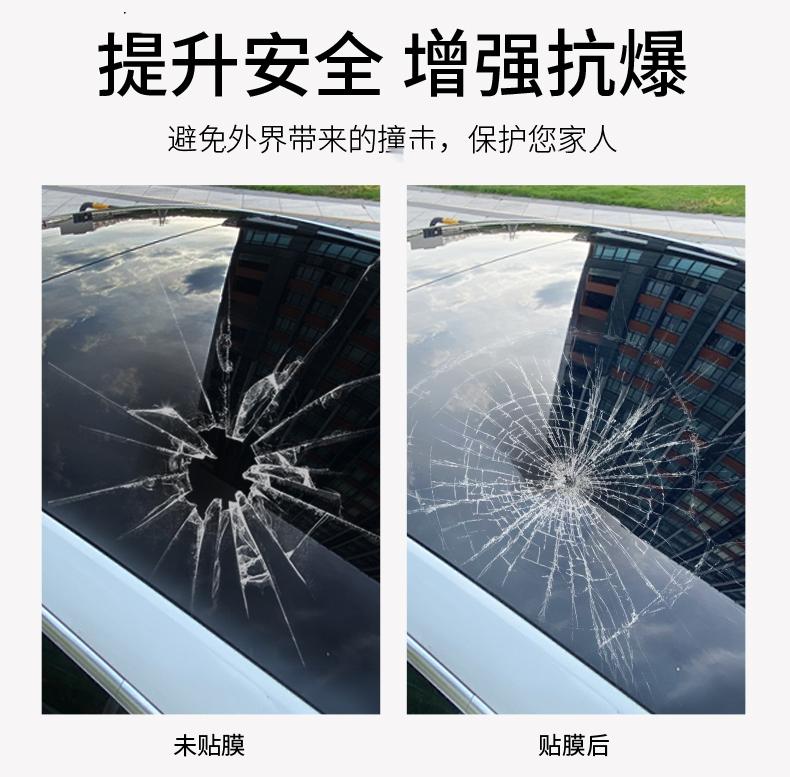 马耐卡汽车贴膜是不是里外都贴,马耐卡汽车贴膜能省油是真的吗