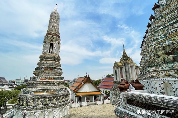 曼谷24个顶级旅游景点
