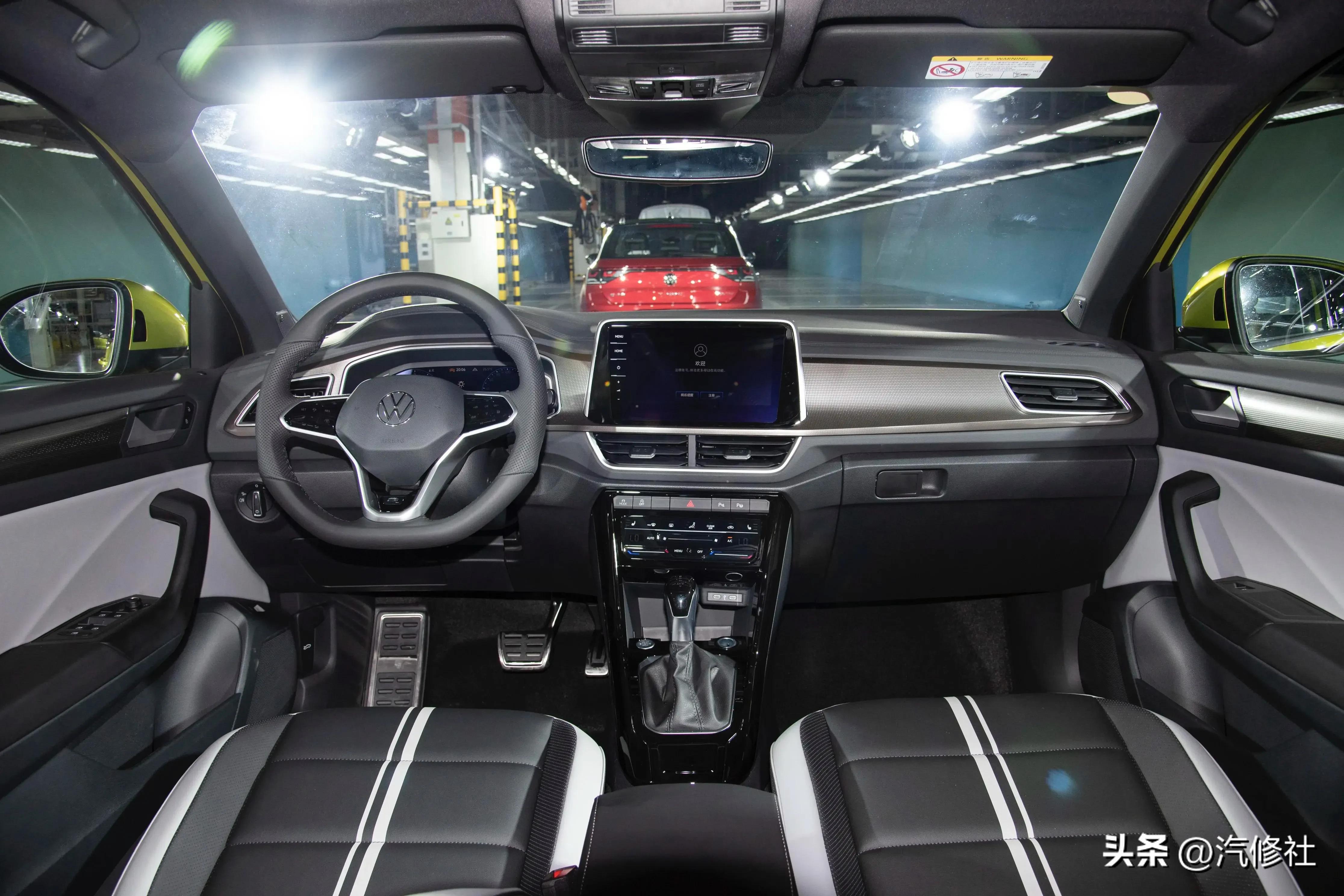 大众t-roc探歌2023款发动机,大众t-roc探歌适合男生还是女生